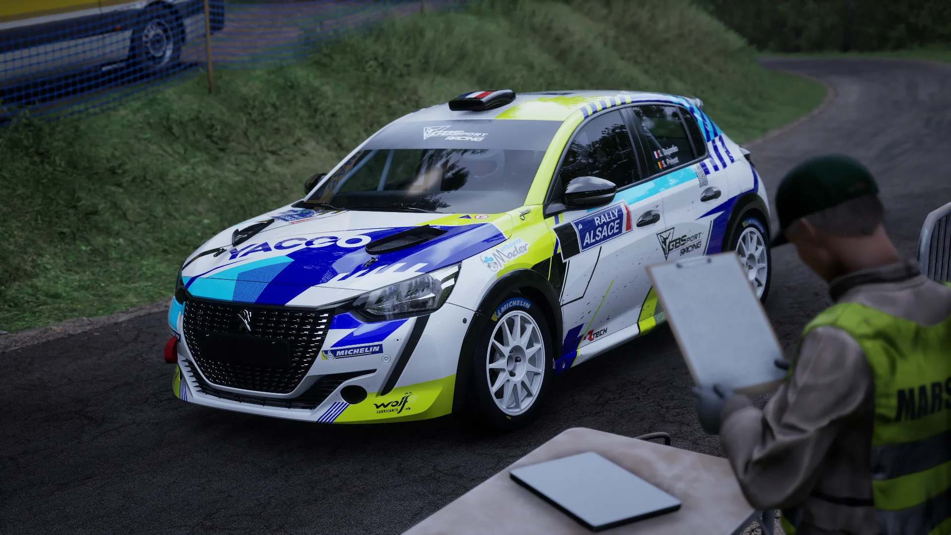 208 R4 GBS Sport Racing2