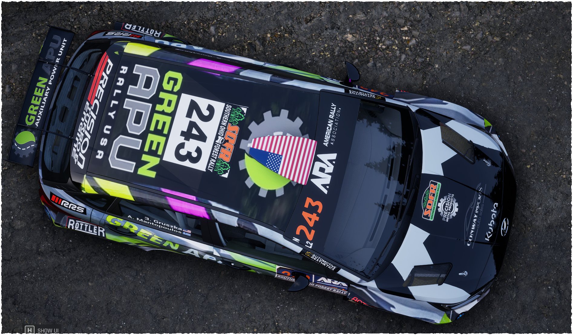 243 Hyundai i20 - Patrick Gruszka4