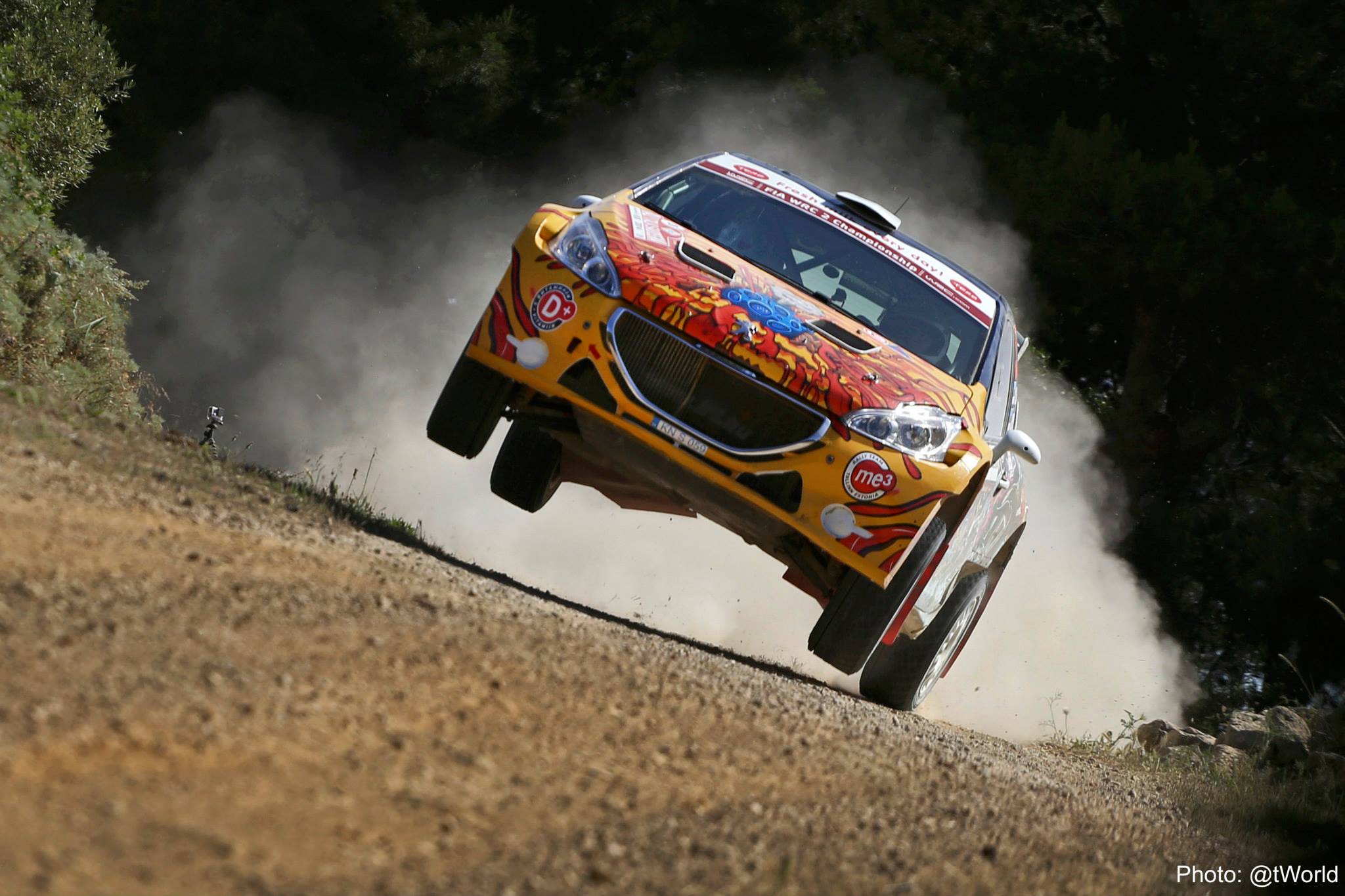36 Peugeot 208 Rally4 Karl Kruuda