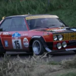 4 Rombi Corse - Targa Florio Rally 1980