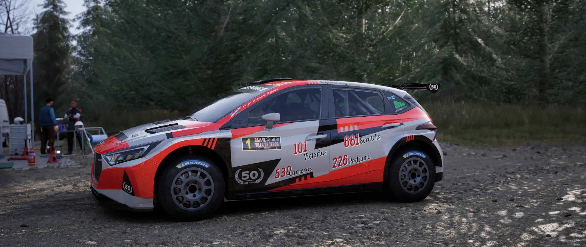 45 Rally Villa de Teror
