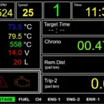 ACR_VW_Polo_R5_CO_Driver_display