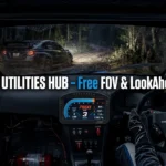 ACRally LookAhead Steering1