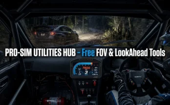 ACRally LookAhead Steering1