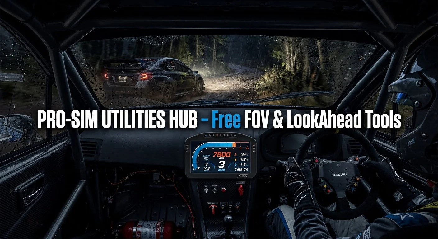 ACRally LookAhead Steering1