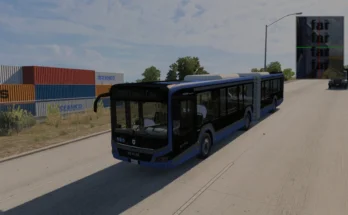 AI City Bus v2.0