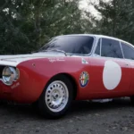 ALFA ROMEO GTA 1300 - ANGELINI