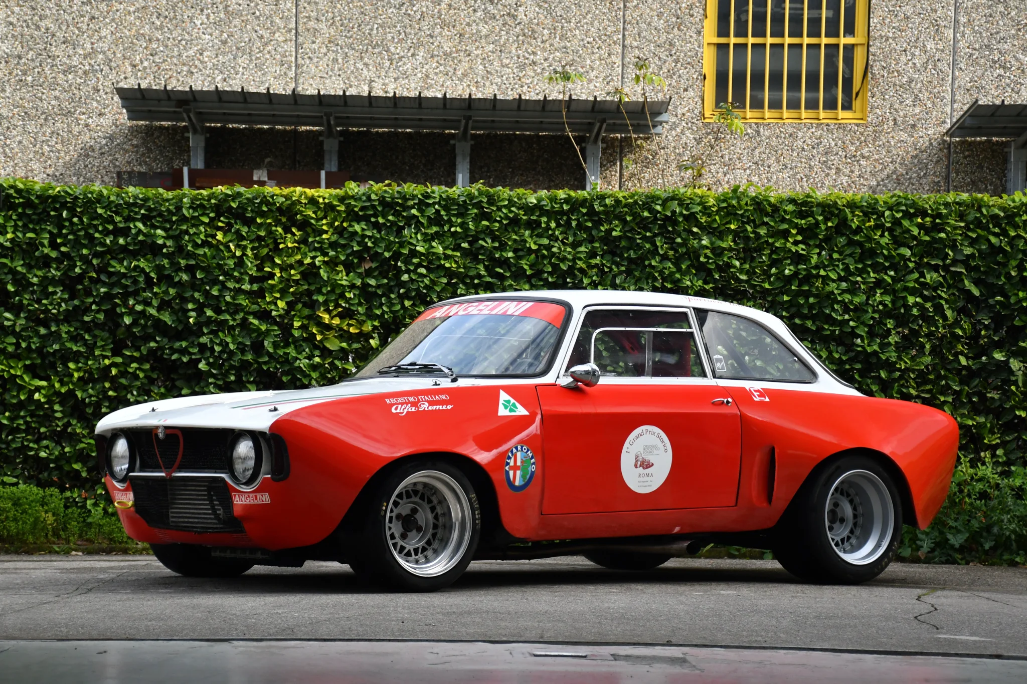 ALFA ROMEO GTA 1300 - ANGELINI5