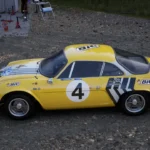 ALPINE- A110 - 2ND ACROPOLIS RALLY 1976 SIROCO1