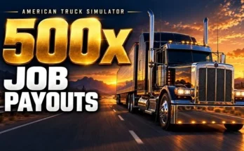 ATS 500x Job Payouts v1.0