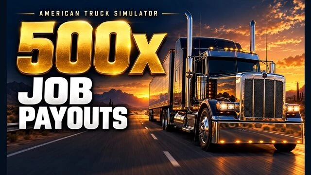 ATS 500x Job Payouts v1.0