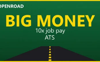 OpenRoad: ATS Big Money v1.0