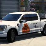 ATS Company Ford F-150 Skin Pack v1.02