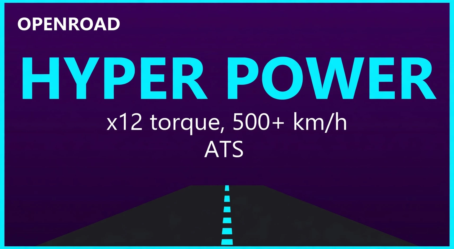 ATS Hyper Power