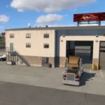 ATS New Garages v1.4