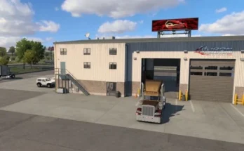 ATS New Garages v1.4