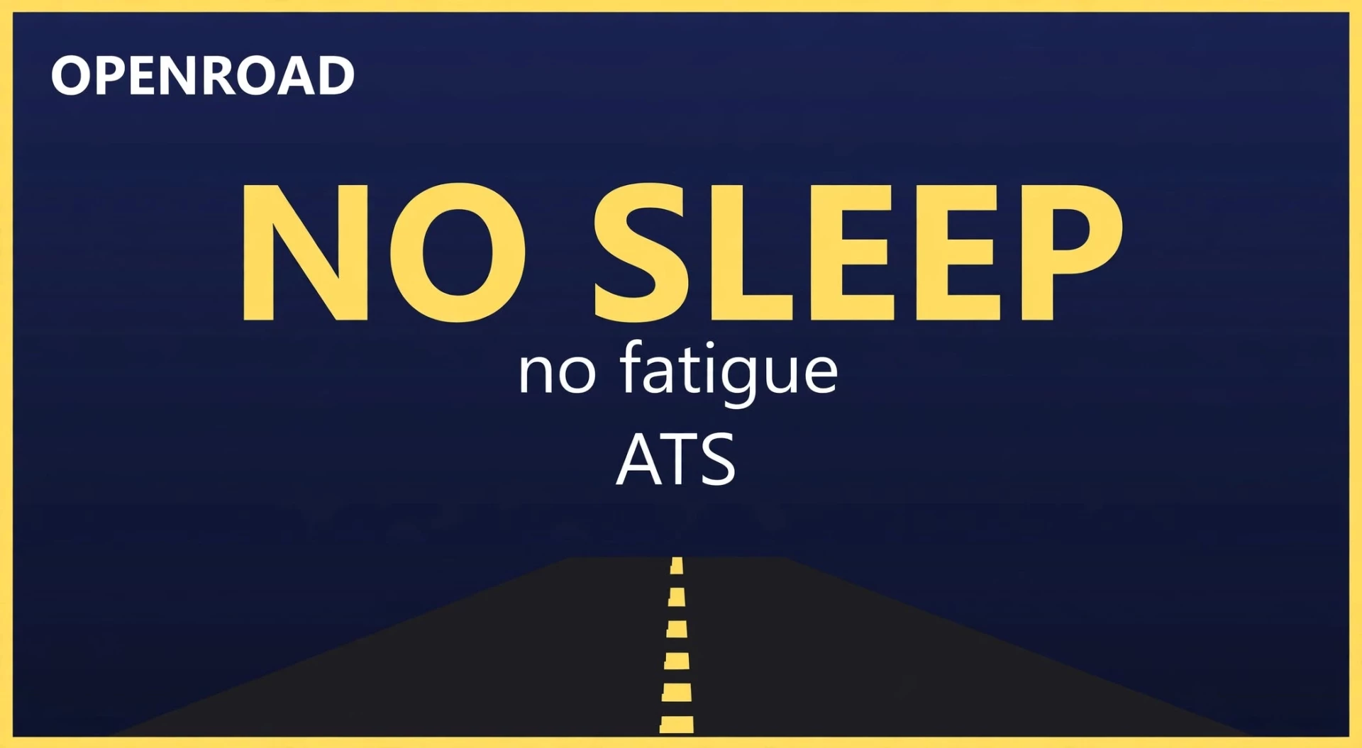 ATS No Sleep