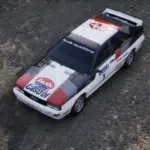 AUDI QUATTRO GR.4 WITH AUDI LOGO1