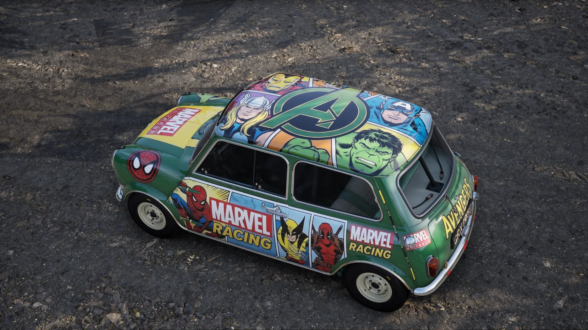 AVENGERS