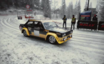 Adaptation Seat 131 Antonio Zanini