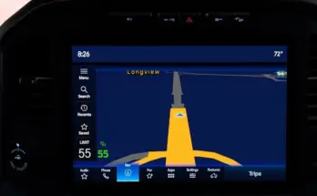 Add-on for the Navigator DLC Car v1.61