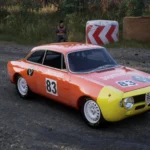 Alfa Romeo 1300 Classic Jagermeister