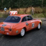 Alfa Romeo 1300 Classic Jagermeister1