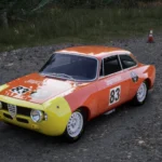 Alfa Romeo 1300 Classic Jagermeister2