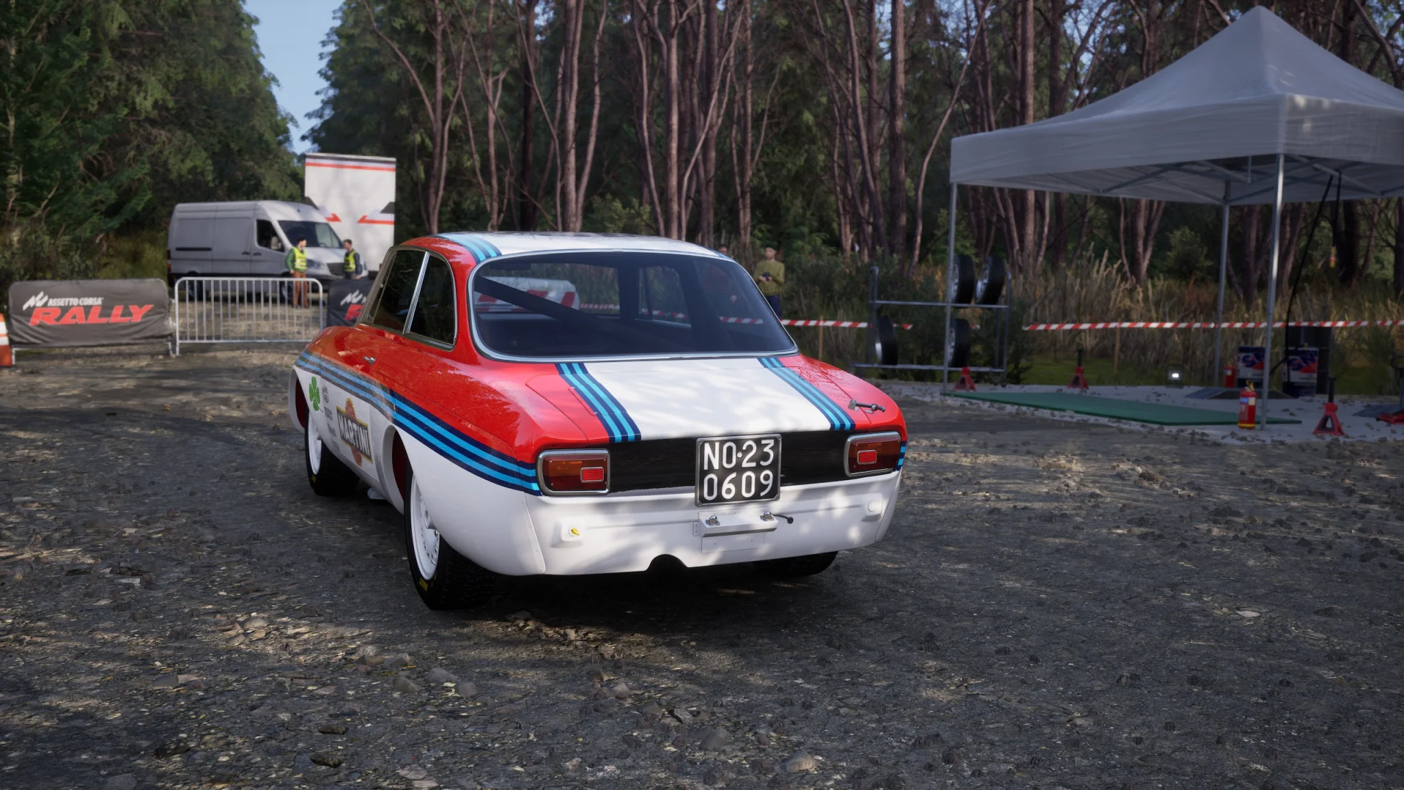 Alfa Romeo 1300 Martini3