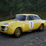 Alfa Romeo GTA 1300 Junior