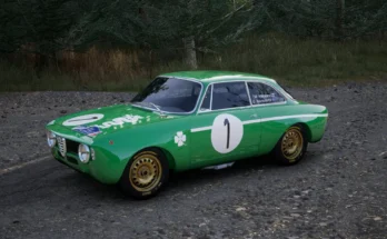 Alfa Romeo GTA 1300 Junior1
