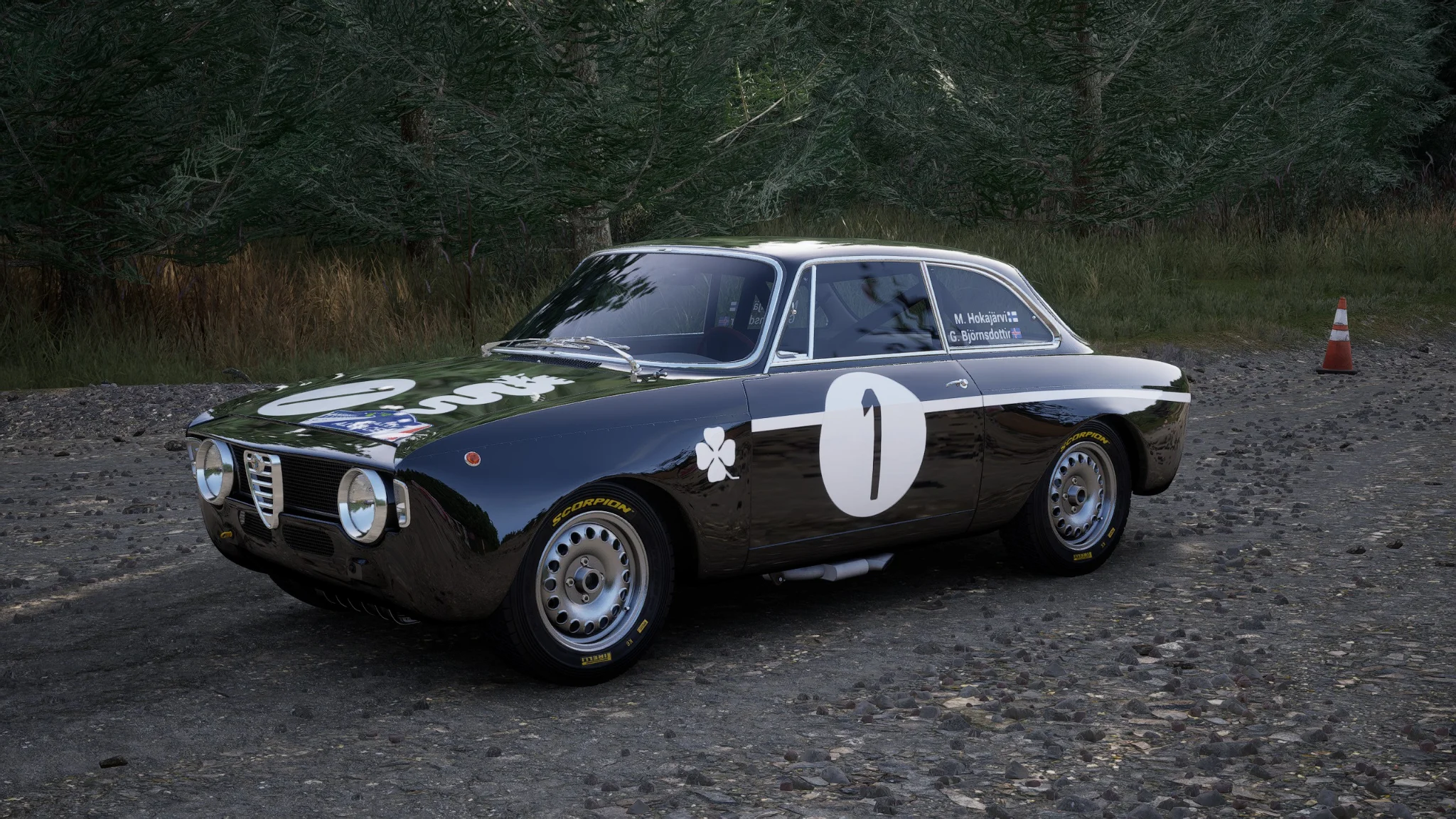 Alfa Romeo GTA 1300 Junior3