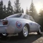 Alfa Romeo GTA 1300 - Repsol livery1