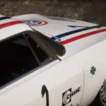 Alfa Romeo GTA 1300 - Repsol livery2
