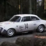 Alfa Romeo GTA 1300 - Repsol livery4