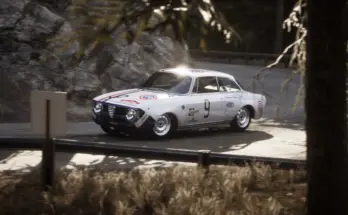 Alfa Romeo GTA 1300 - Repsol livery5