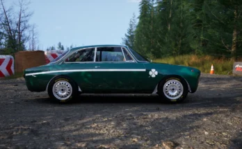 Alfa Romeo GTA 13001