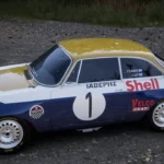 Alfa Romeo GTA Acropolis Rally 1975
