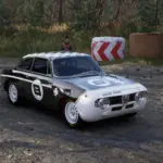 Alfa Romeo Italy Rally