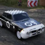 Alfa Romeo Italy Rally1