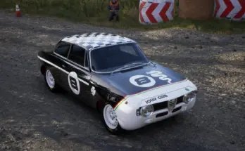 Alfa Romeo Italy Rally1
