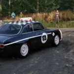 Alfa Romeo Italy Rally2