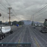 Allans Wnter Addon for Graphics Fidelity mod v1.0