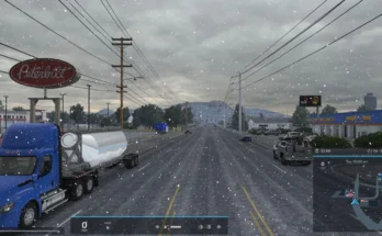 Allans Wnter Addon for Graphics Fidelity mod v1.0