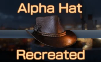 Alpha Hat Recreated