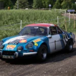 Alpine A110 1800 - S. Zasada