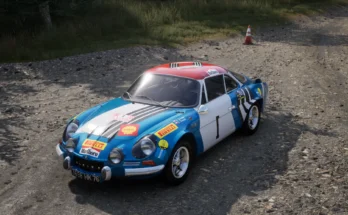 Alpine A110 1800 - S. Zasada1
