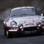 Alpine A110 - Defense Mondiale2