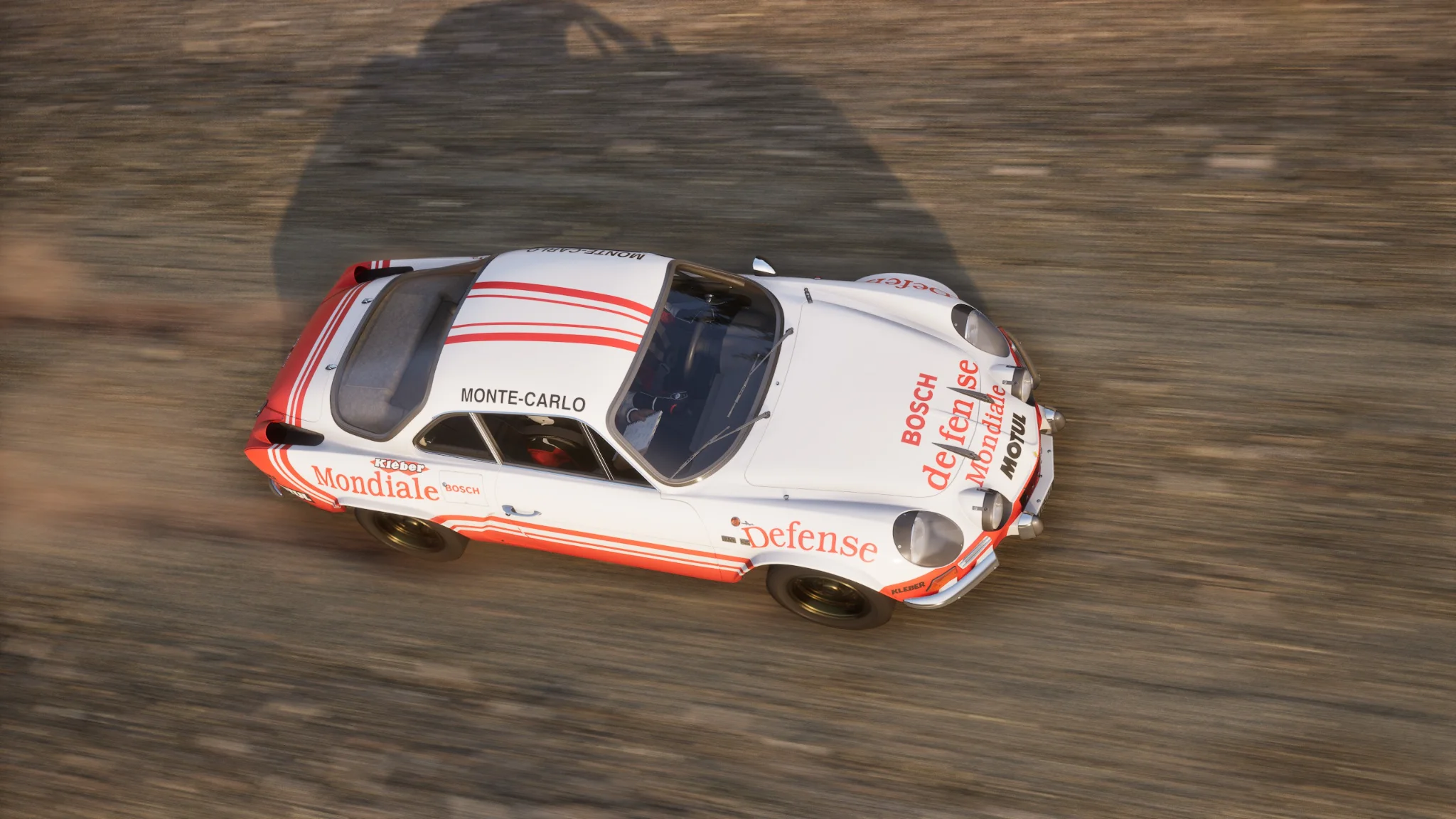 Alpine A110 - Defense Mondiale3
