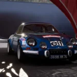 Alpine A110 - Jean-Claude Andruet 1973